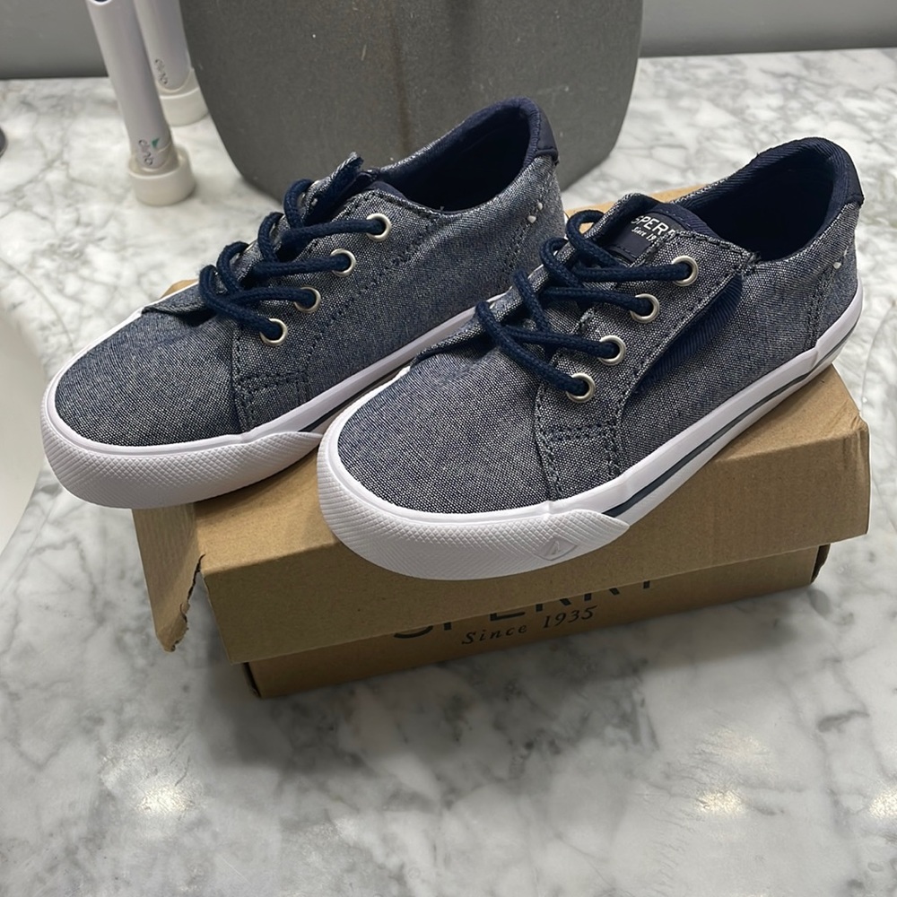 Sperry Top-Sider Boy's Striper II LTT